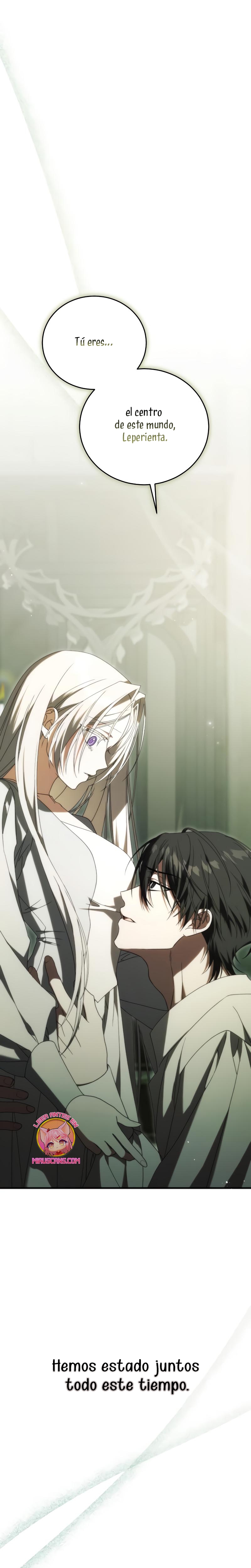 ¿Por qué te aferras en matarme? Capítulo 27 - Página 44