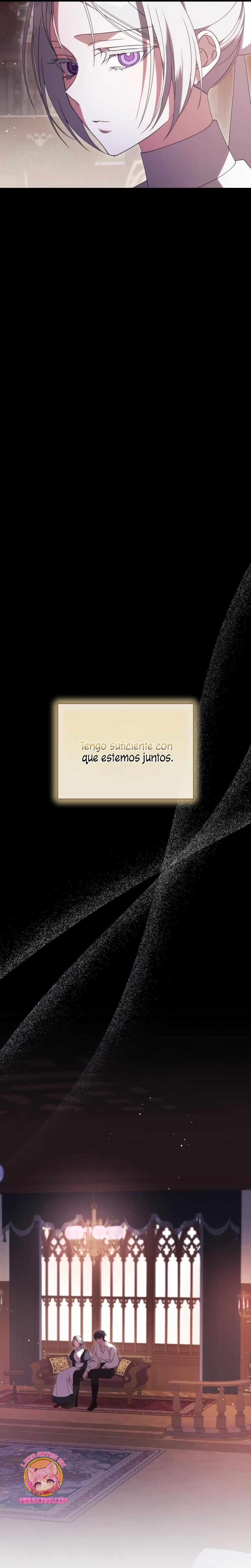 ¿Por qué te aferras en matarme? Capítulo 27 - Página 6