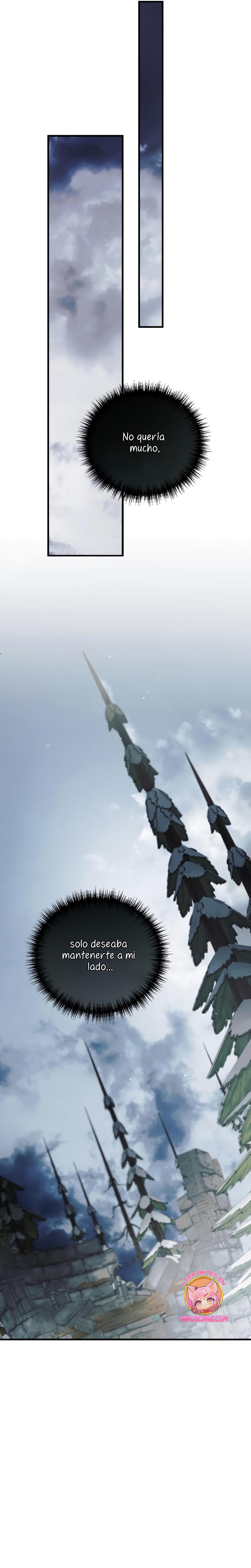 ¿Por qué te aferras en matarme? Capítulo 27 - Página 8