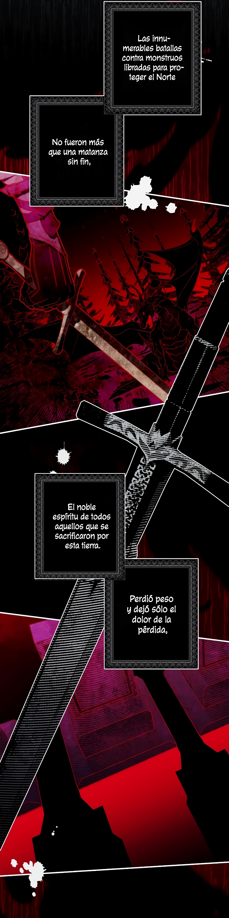 ¿Por qué te aferras en matarme? Capítulo 28 - Página 13