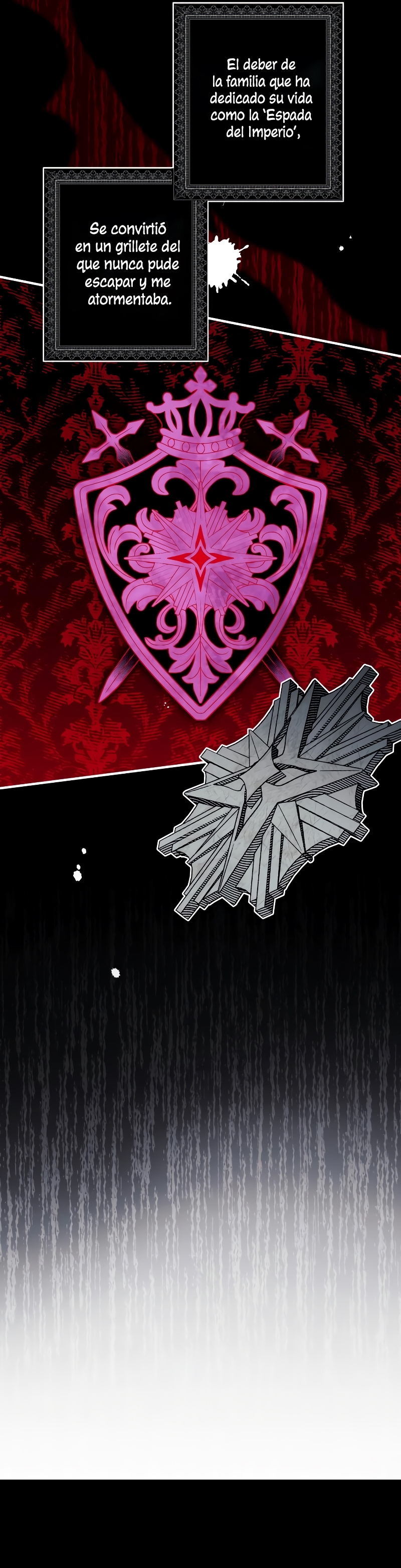 ¿Por qué te aferras en matarme? Capítulo 28 - Página 14