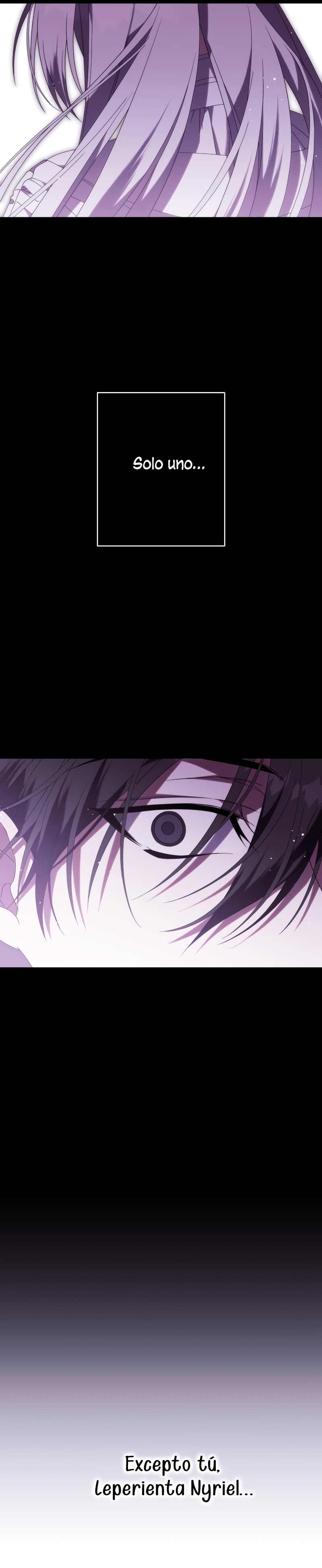 ¿Por qué te aferras en matarme? Capítulo 28 - Página 17