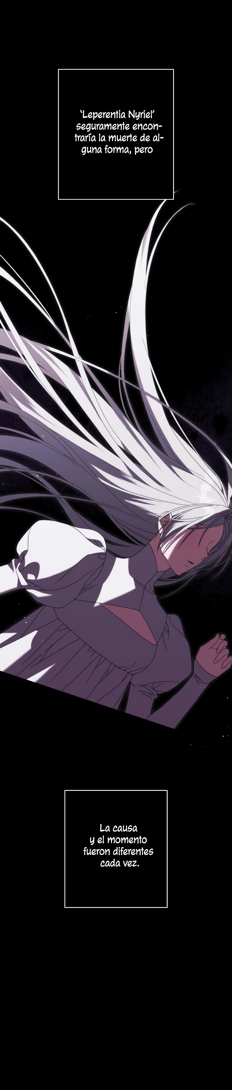 ¿Por qué te aferras en matarme? Capítulo 28 - Página 22