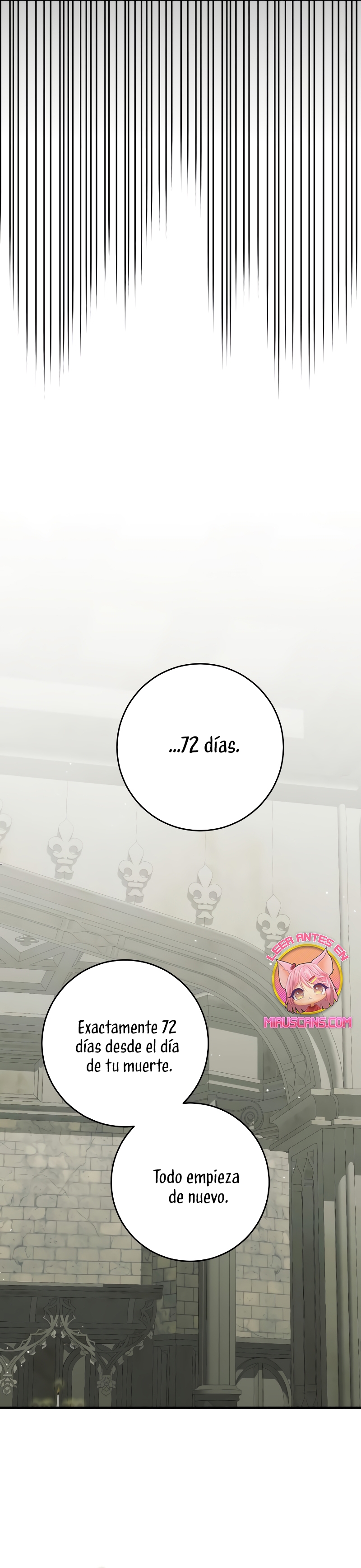 ¿Por qué te aferras en matarme? Capítulo 28 - Página 27