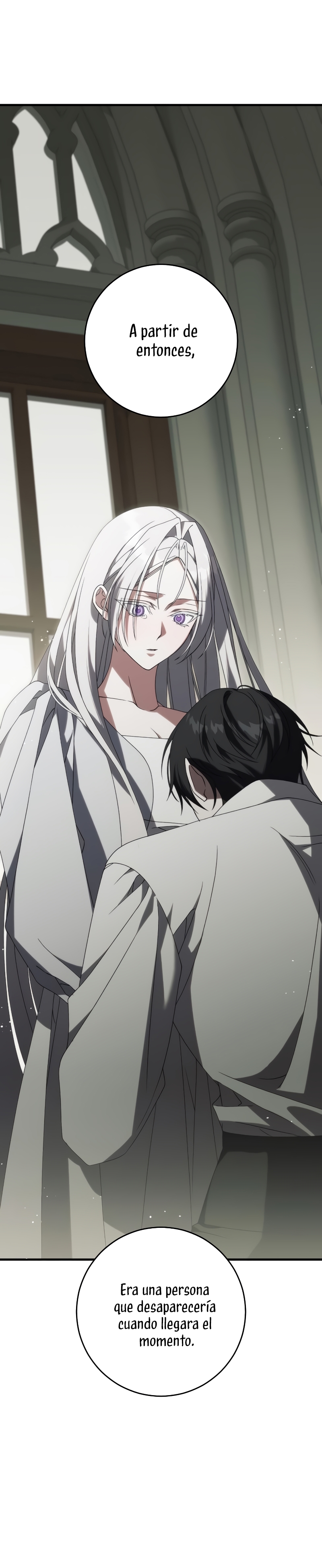 ¿Por qué te aferras en matarme? Capítulo 28 - Página 29