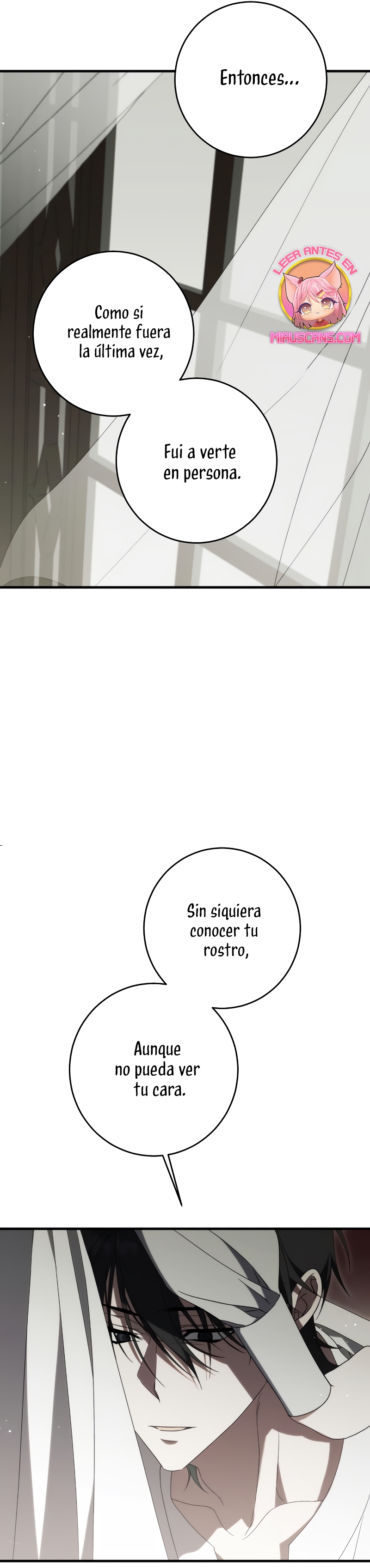 ¿Por qué te aferras en matarme? Capítulo 28 - Página 31