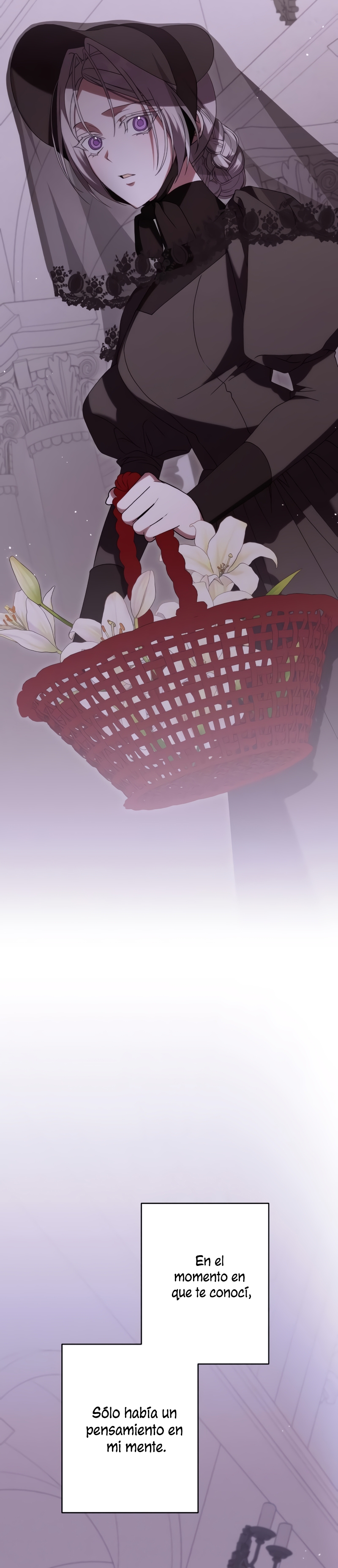 ¿Por qué te aferras en matarme? Capítulo 28 - Página 33