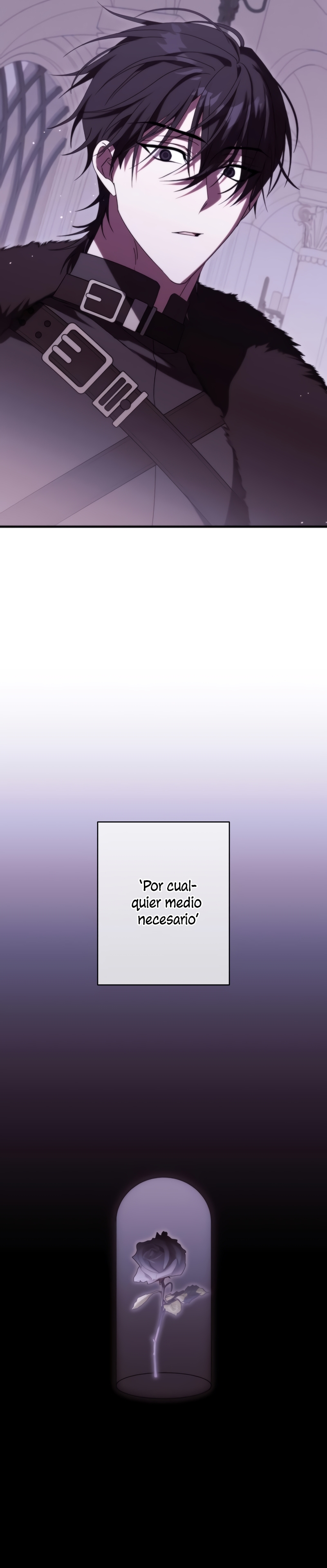 ¿Por qué te aferras en matarme? Capítulo 28 - Página 34