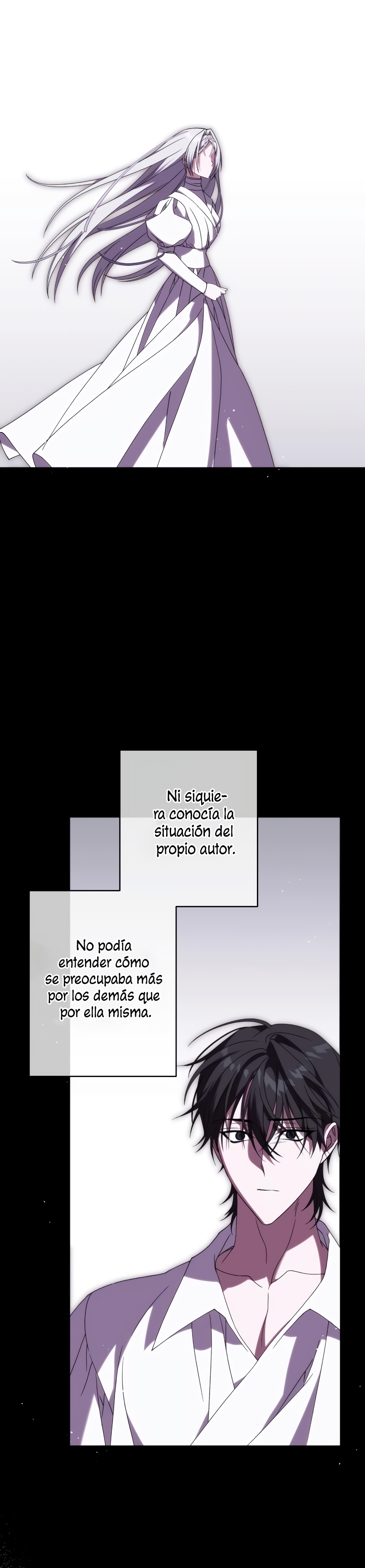 ¿Por qué te aferras en matarme? Capítulo 28 - Página 39