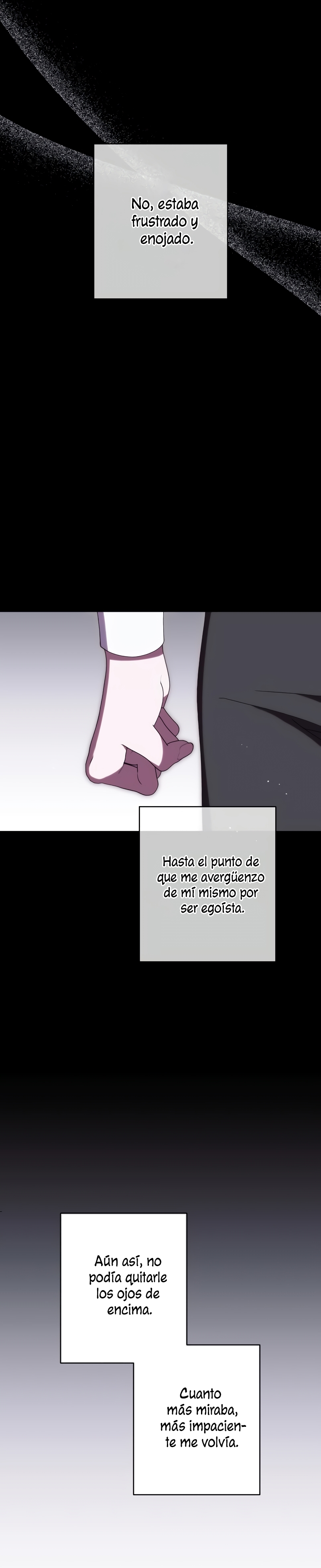 ¿Por qué te aferras en matarme? Capítulo 28 - Página 40