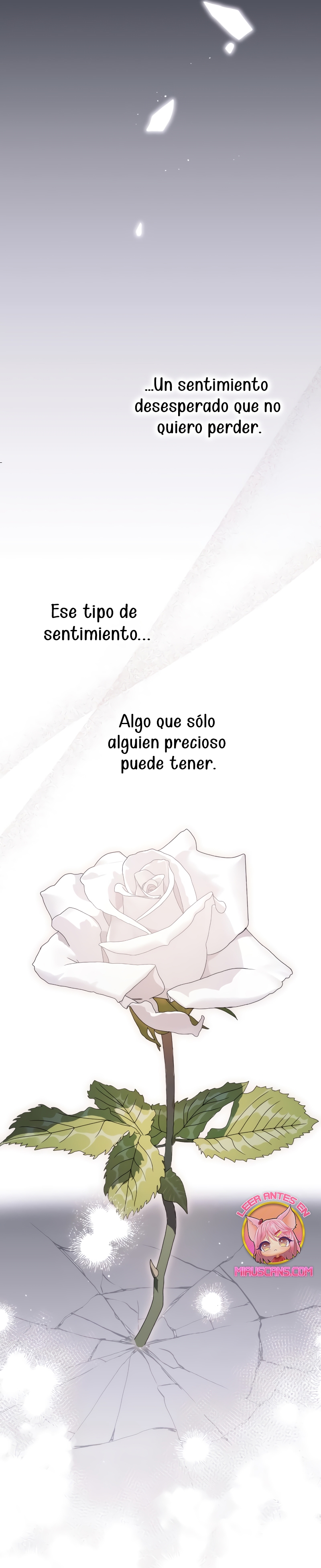 ¿Por qué te aferras en matarme? Capítulo 28 - Página 45