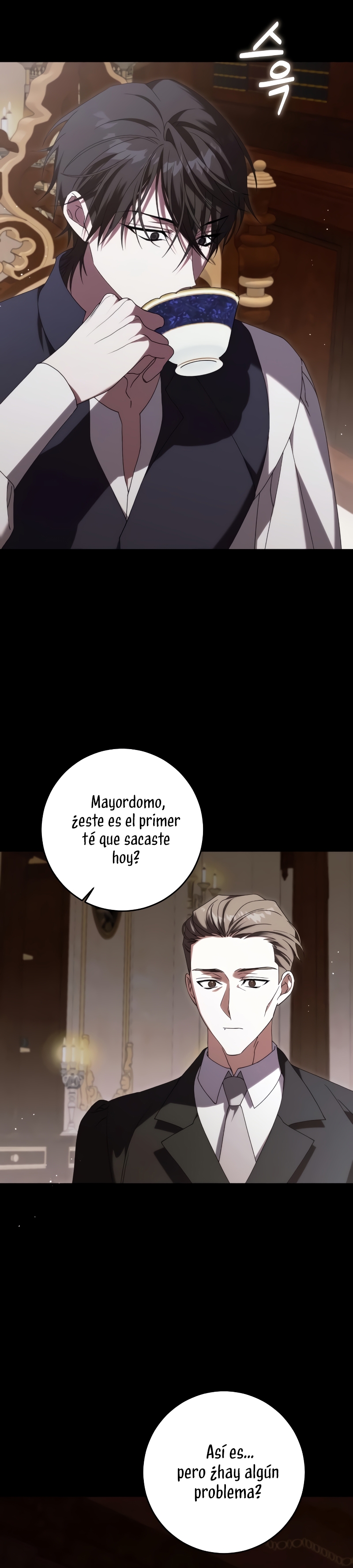 ¿Por qué te aferras en matarme? Capítulo 28 - Página 6