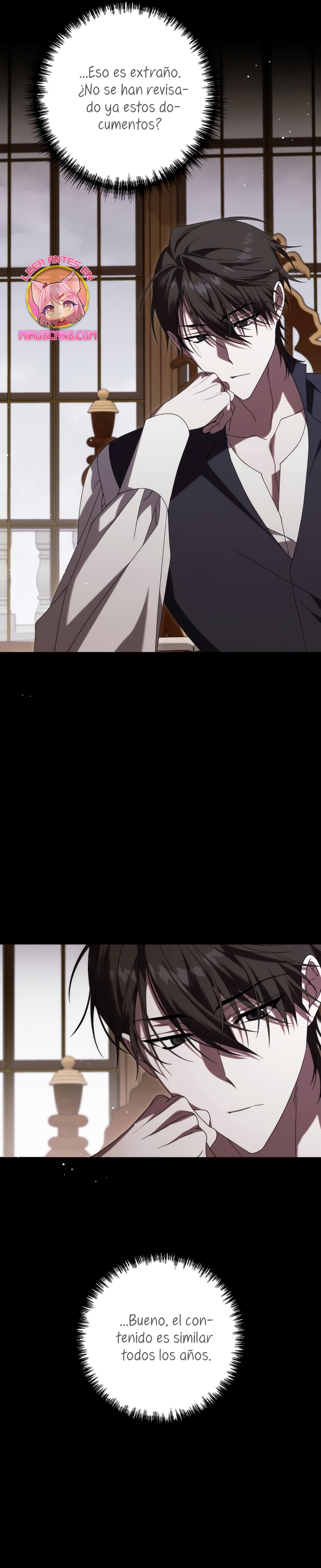 ¿Por qué te aferras en matarme? Capítulo 28 - Página 8