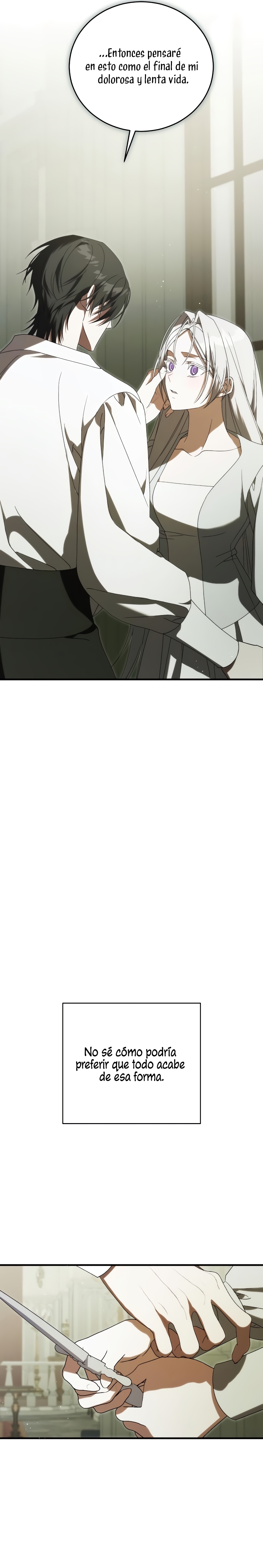 ¿Por qué te aferras en matarme? Capítulo 29 - Página 13