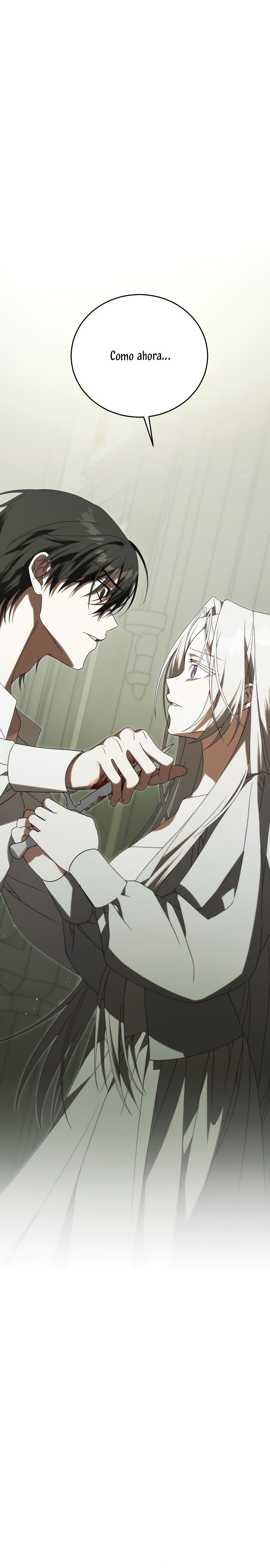 ¿Por qué te aferras en matarme? Capítulo 29 - Página 16