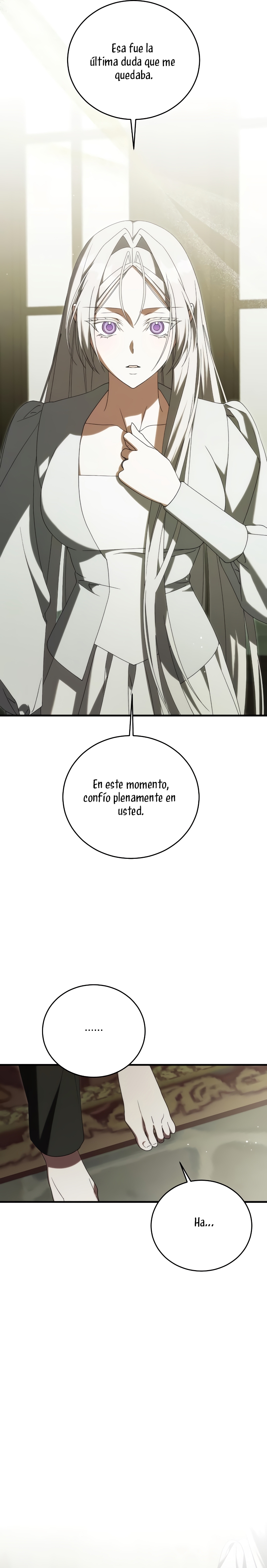 ¿Por qué te aferras en matarme? Capítulo 29 - Página 19