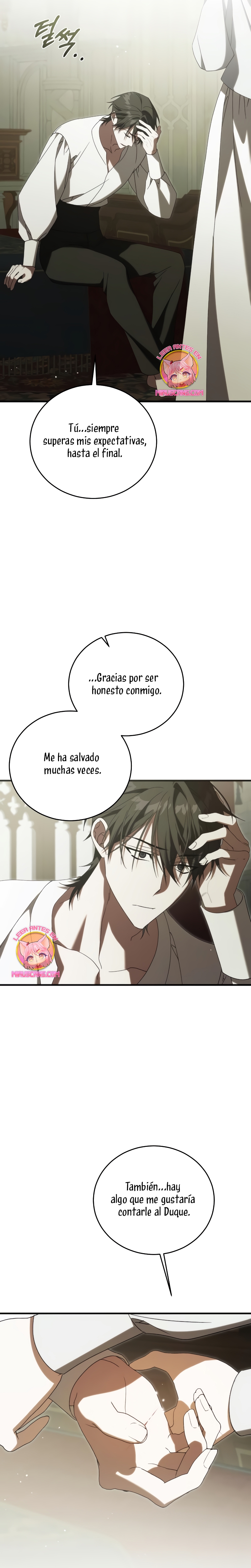 ¿Por qué te aferras en matarme? Capítulo 29 - Página 20