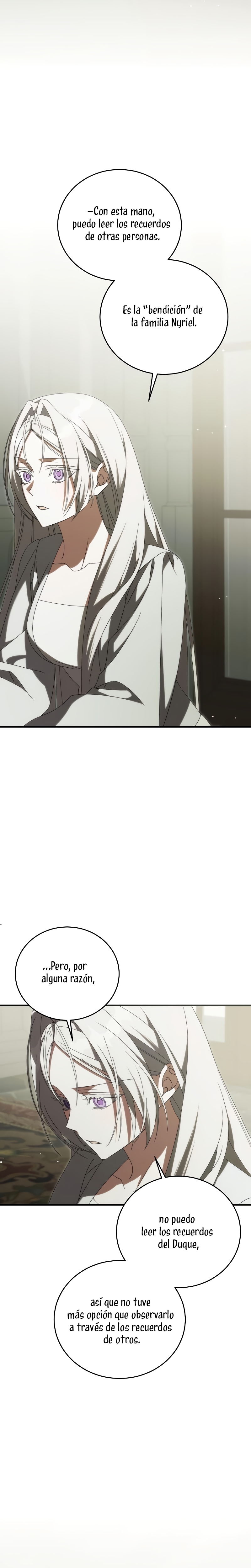 ¿Por qué te aferras en matarme? Capítulo 29 - Página 21