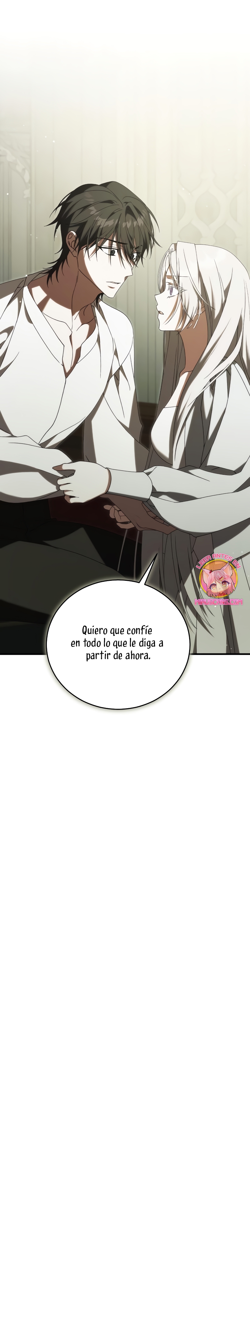 ¿Por qué te aferras en matarme? Capítulo 29 - Página 23