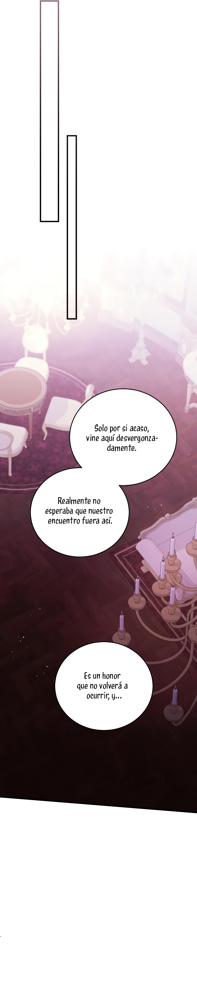 ¿Por qué te aferras en matarme? Capítulo 29 - Página 24