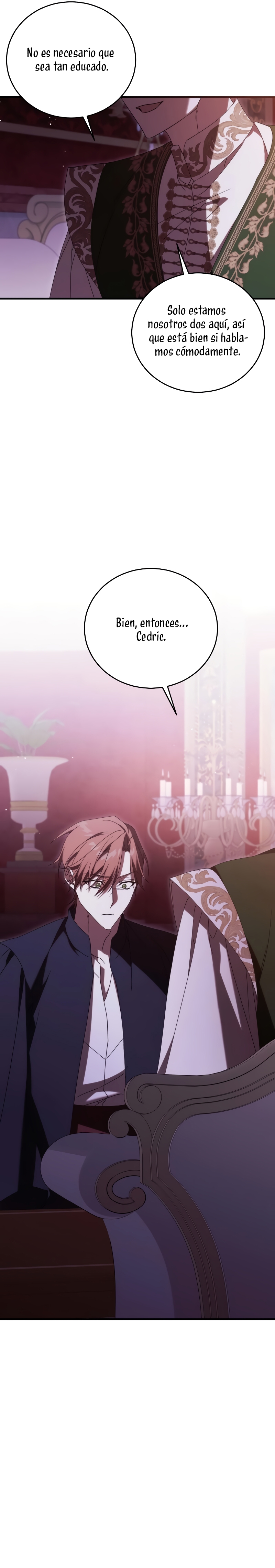 ¿Por qué te aferras en matarme? Capítulo 29 - Página 25