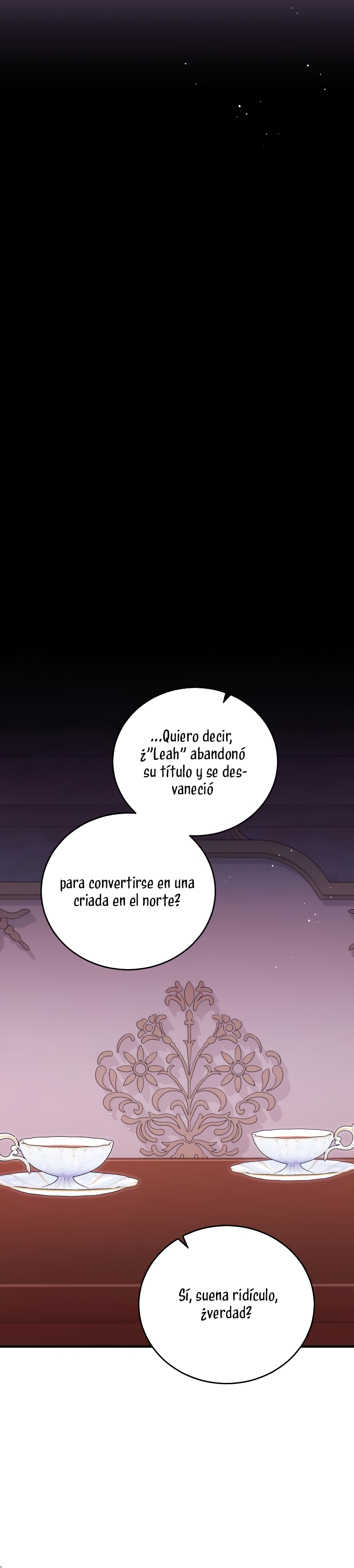 ¿Por qué te aferras en matarme? Capítulo 29 - Página 27