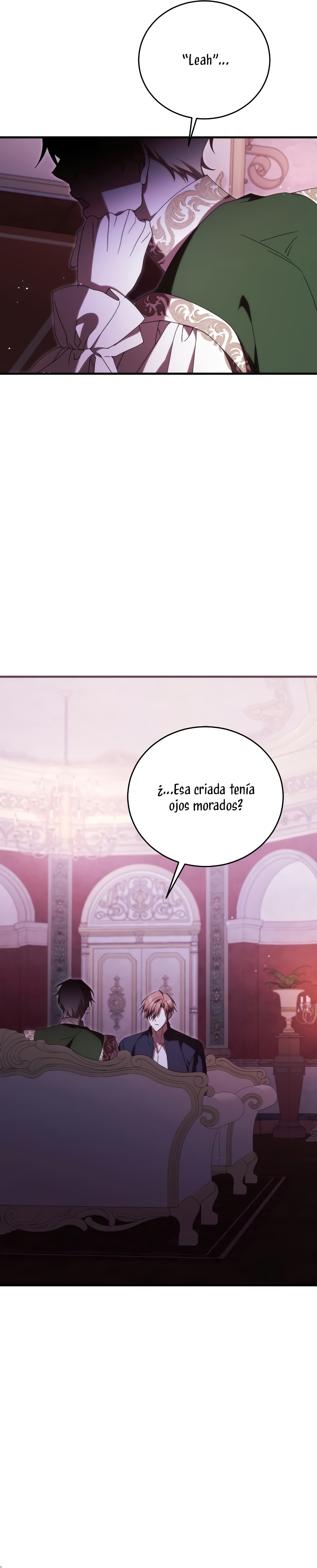 ¿Por qué te aferras en matarme? Capítulo 29 - Página 30