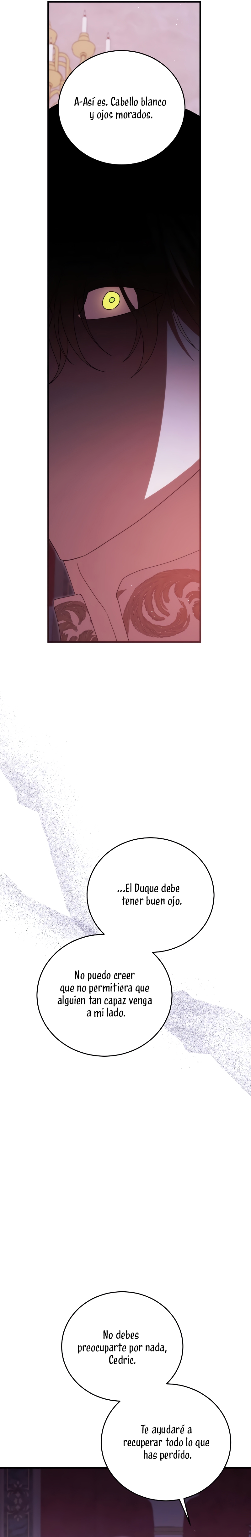 ¿Por qué te aferras en matarme? Capítulo 29 - Página 31