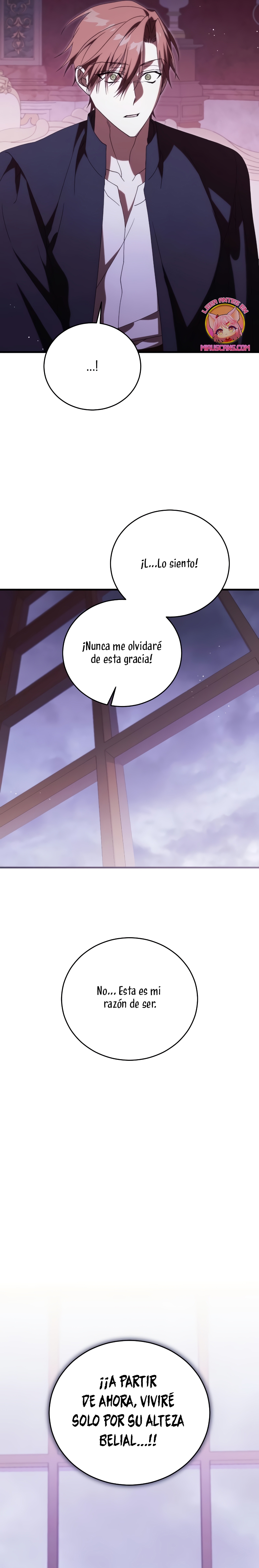 ¿Por qué te aferras en matarme? Capítulo 29 - Página 32