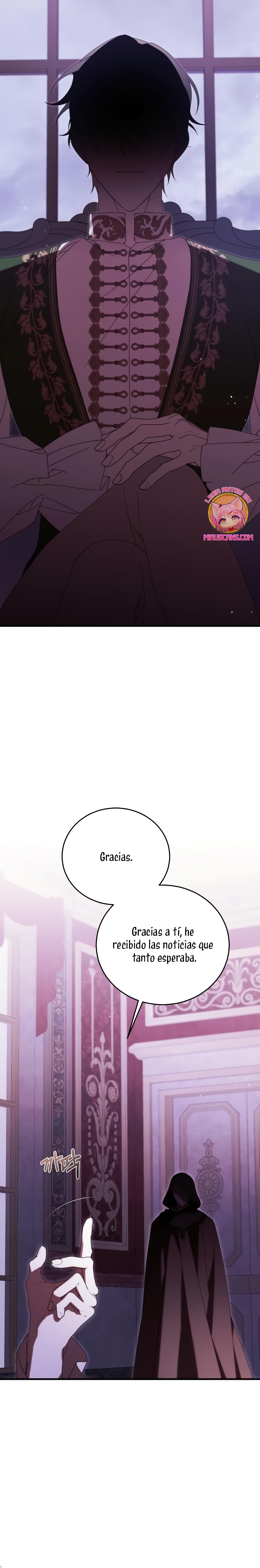 ¿Por qué te aferras en matarme? Capítulo 29 - Página 33