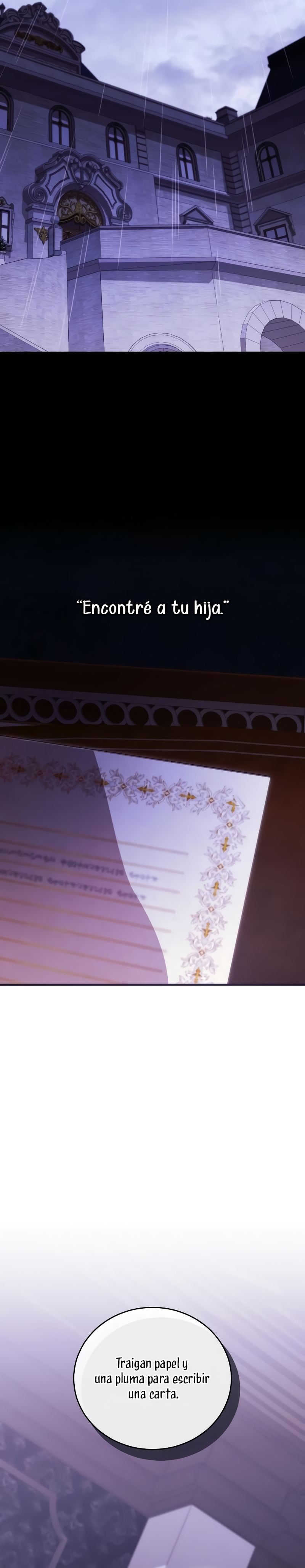 ¿Por qué te aferras en matarme? Capítulo 29 - Página 35