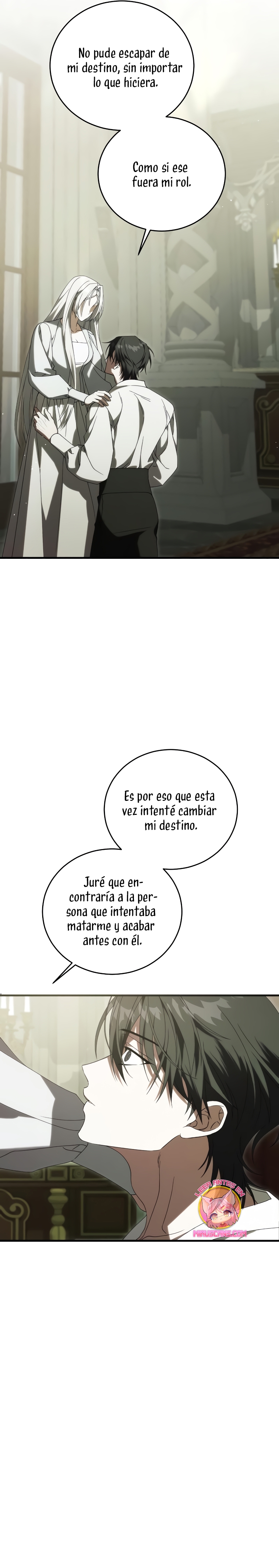 ¿Por qué te aferras en matarme? Capítulo 29 - Página 5