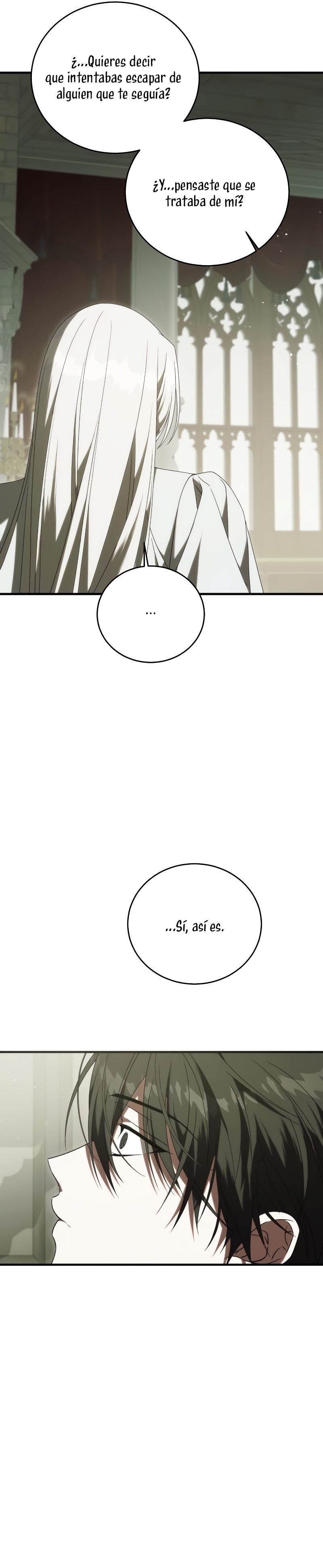 ¿Por qué te aferras en matarme? Capítulo 29 - Página 6