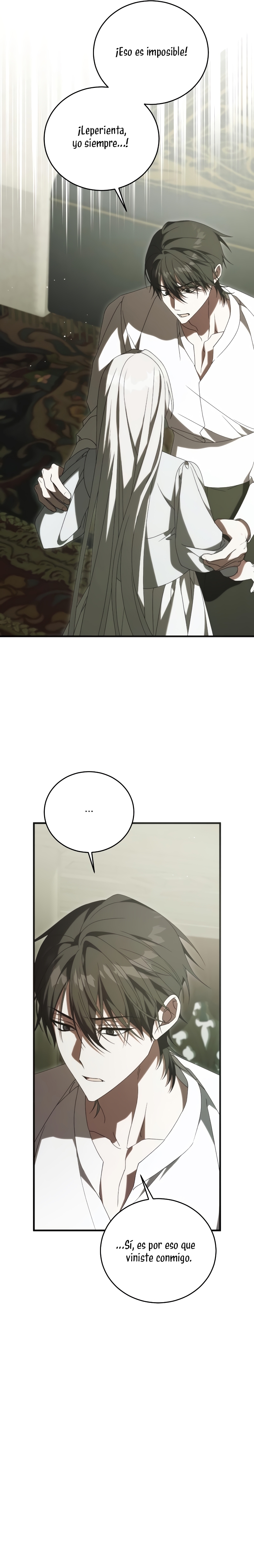 ¿Por qué te aferras en matarme? Capítulo 29 - Página 7