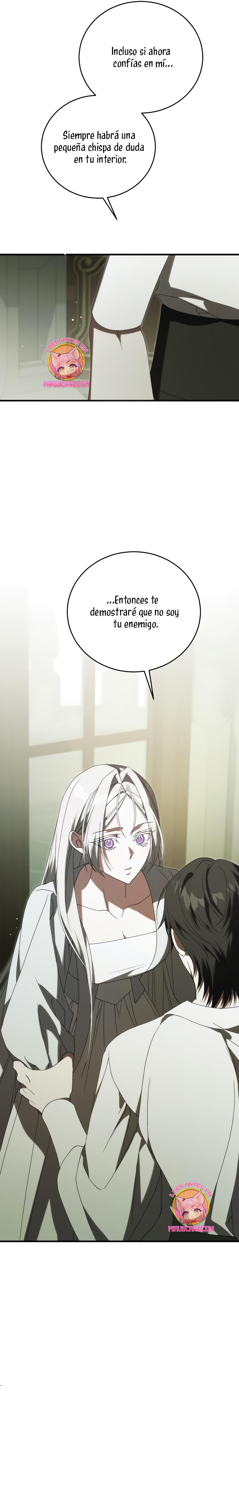 ¿Por qué te aferras en matarme? Capítulo 29 - Página 8