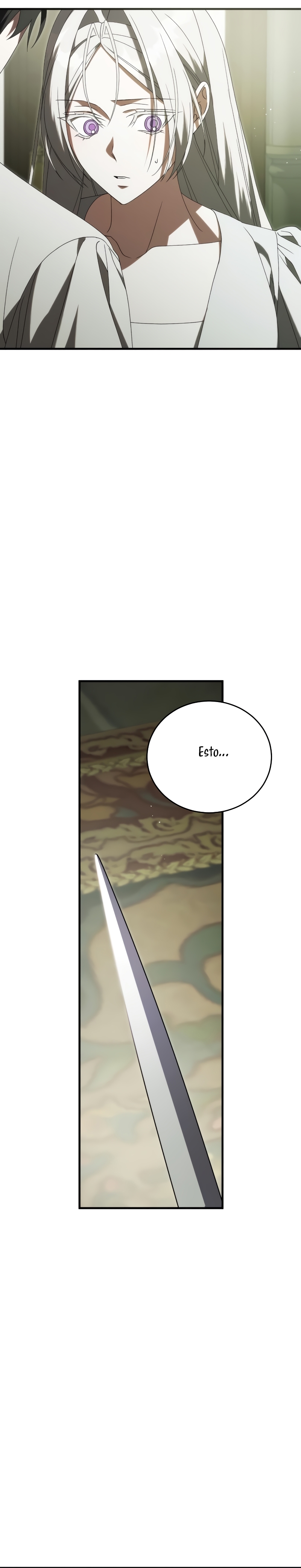 ¿Por qué te aferras en matarme? Capítulo 29 - Página 9