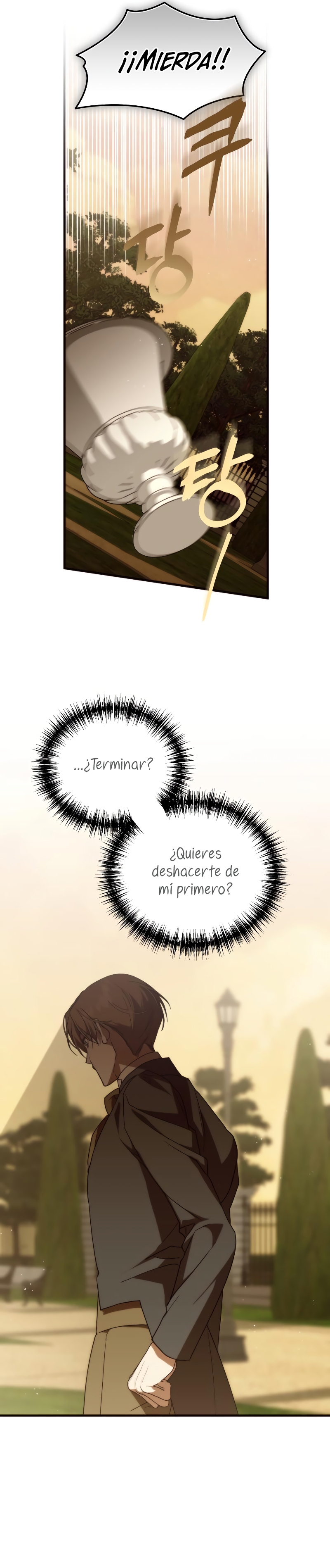 ¿Por qué te aferras en matarme? Capítulo 3 - Página 16