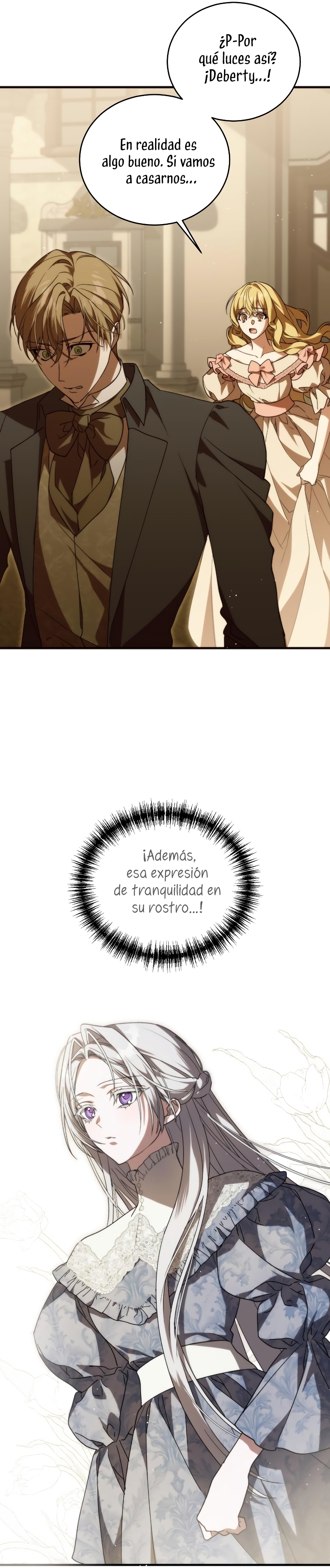 ¿Por qué te aferras en matarme? Capítulo 3 - Página 17