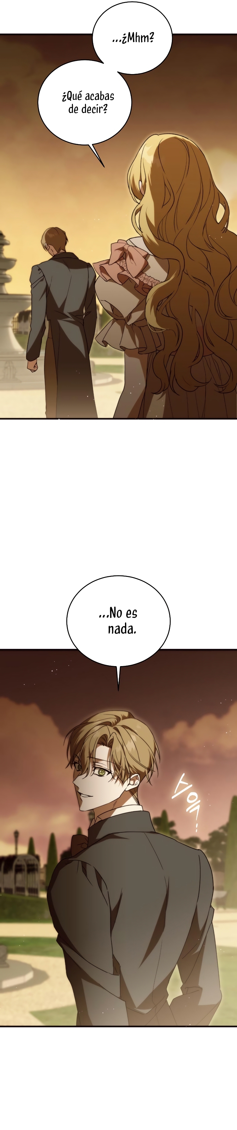 ¿Por qué te aferras en matarme? Capítulo 3 - Página 19