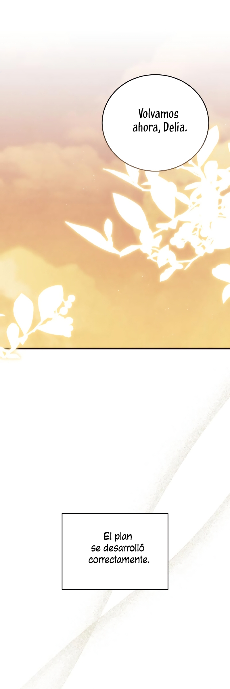 ¿Por qué te aferras en matarme? Capítulo 3 - Página 20