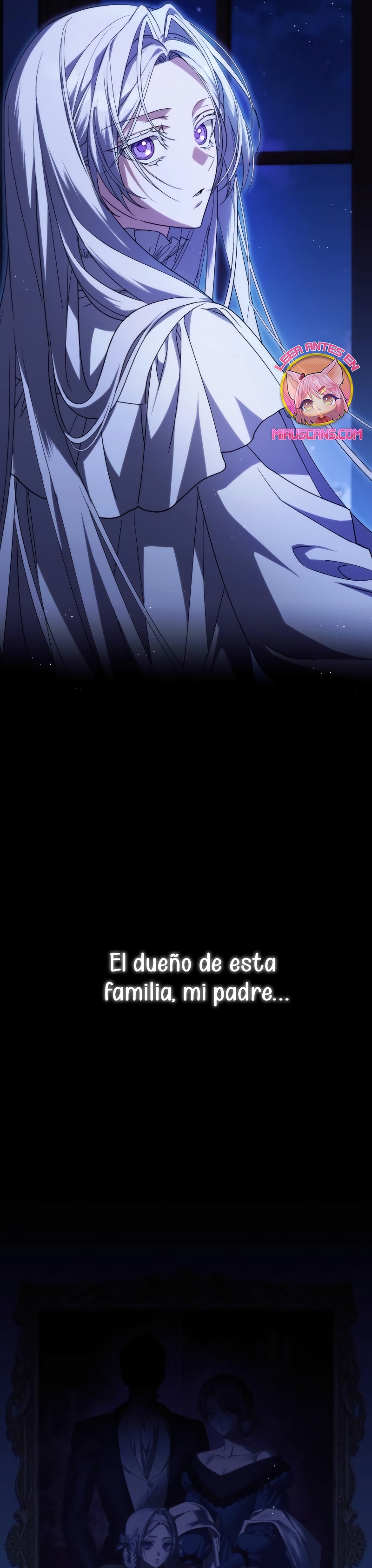 ¿Por qué te aferras en matarme? Capítulo 3 - Página 27