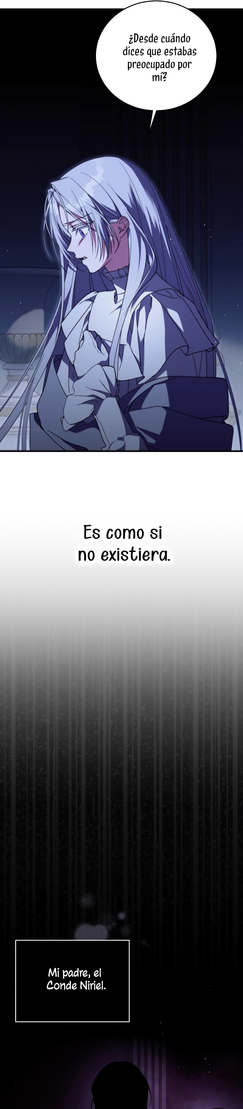 ¿Por qué te aferras en matarme? Capítulo 3 - Página 32