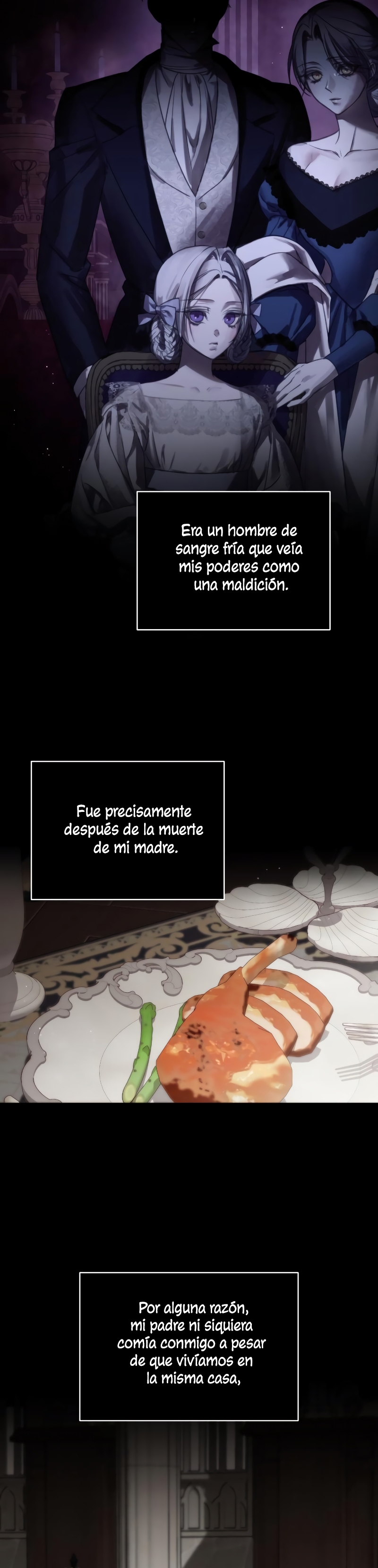 ¿Por qué te aferras en matarme? Capítulo 3 - Página 33