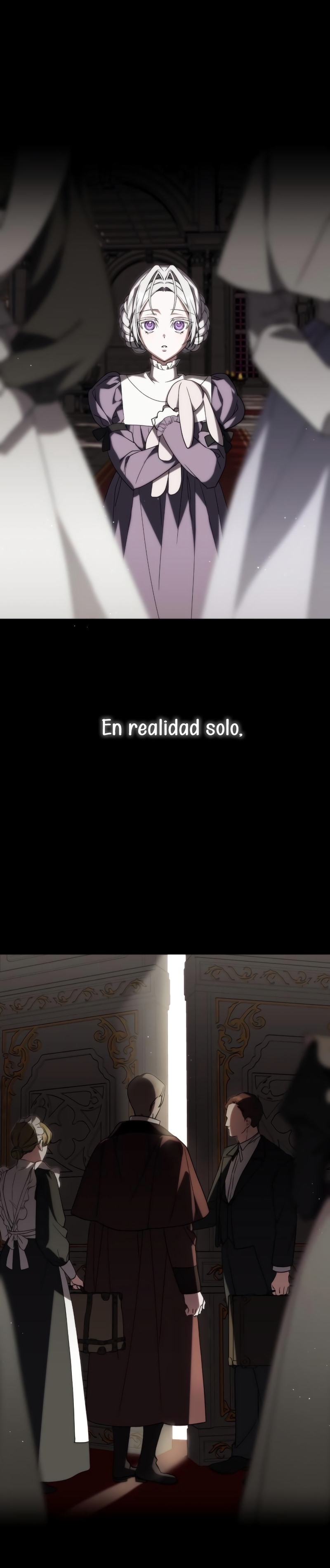 ¿Por qué te aferras en matarme? Capítulo 3 - Página 36