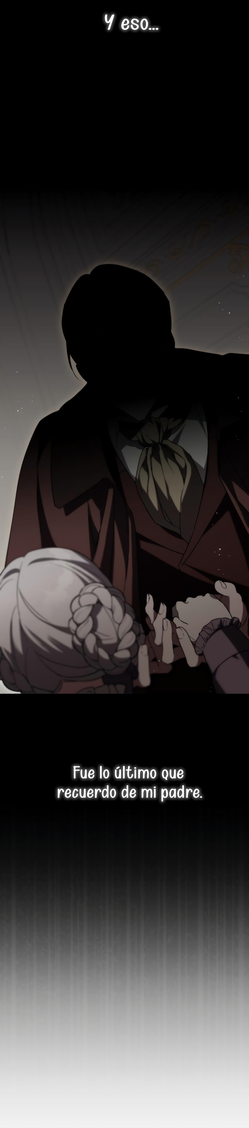 ¿Por qué te aferras en matarme? Capítulo 3 - Página 39