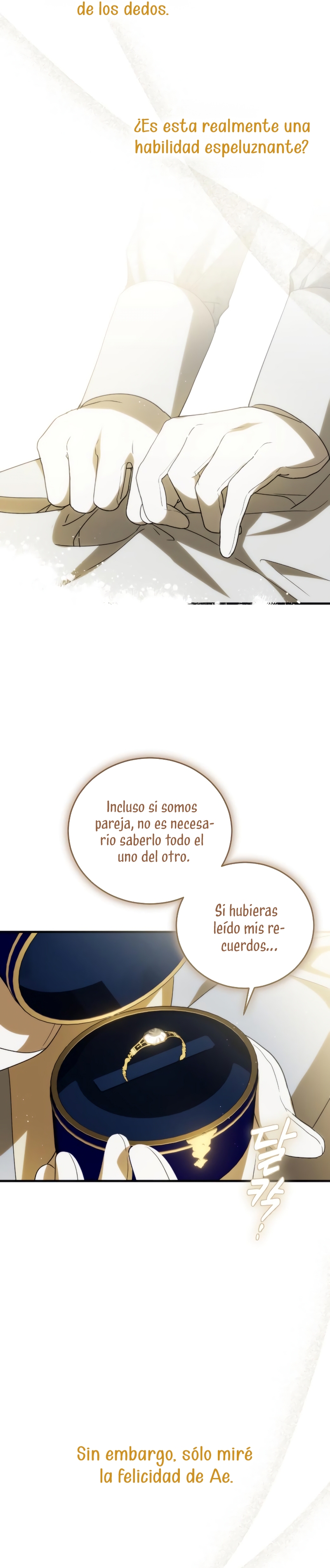 ¿Por qué te aferras en matarme? Capítulo 3 - Página 4