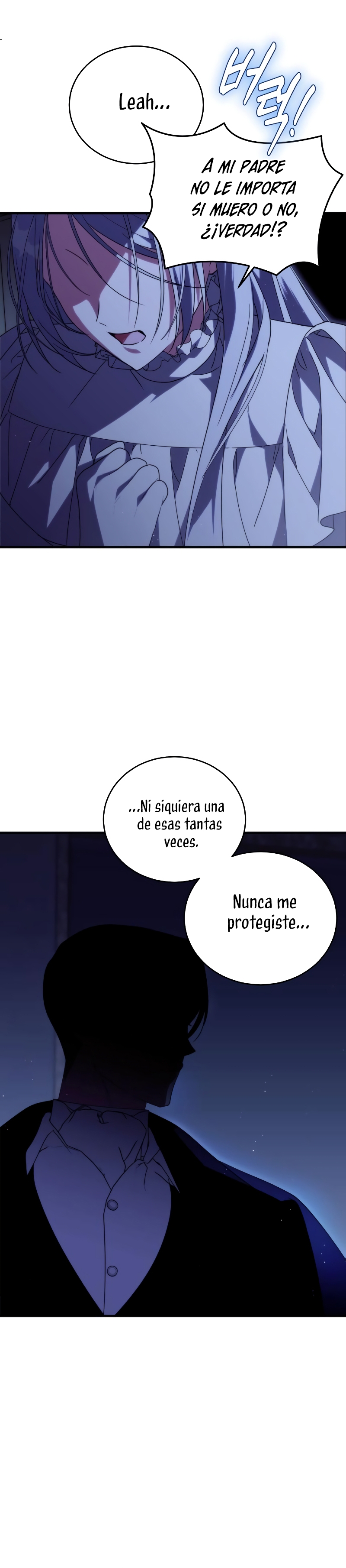 ¿Por qué te aferras en matarme? Capítulo 3 - Página 41