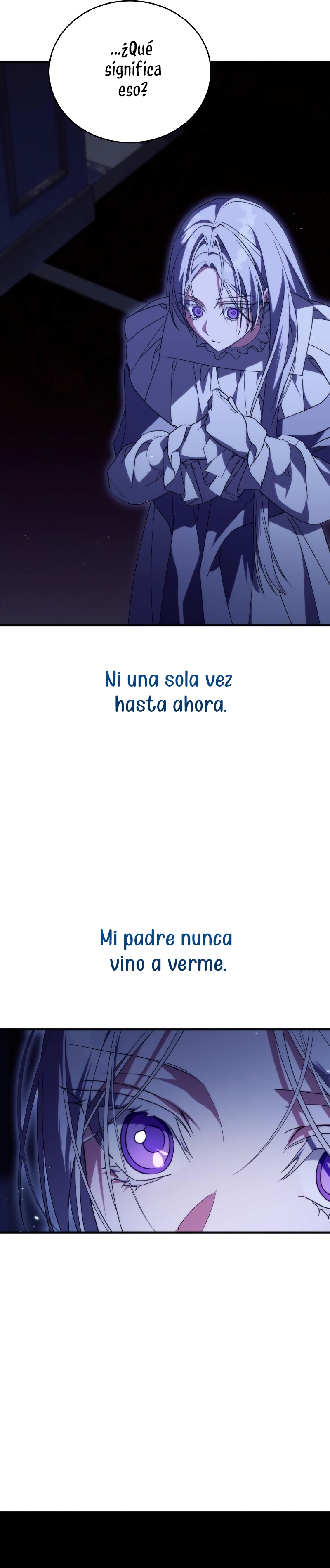 ¿Por qué te aferras en matarme? Capítulo 3 - Página 42