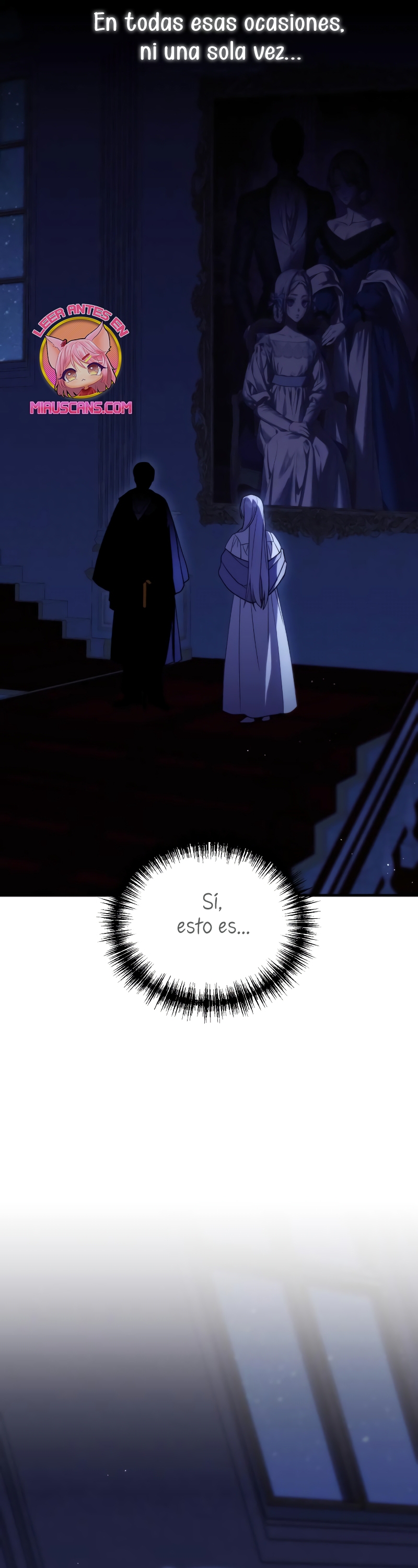 ¿Por qué te aferras en matarme? Capítulo 3 - Página 43