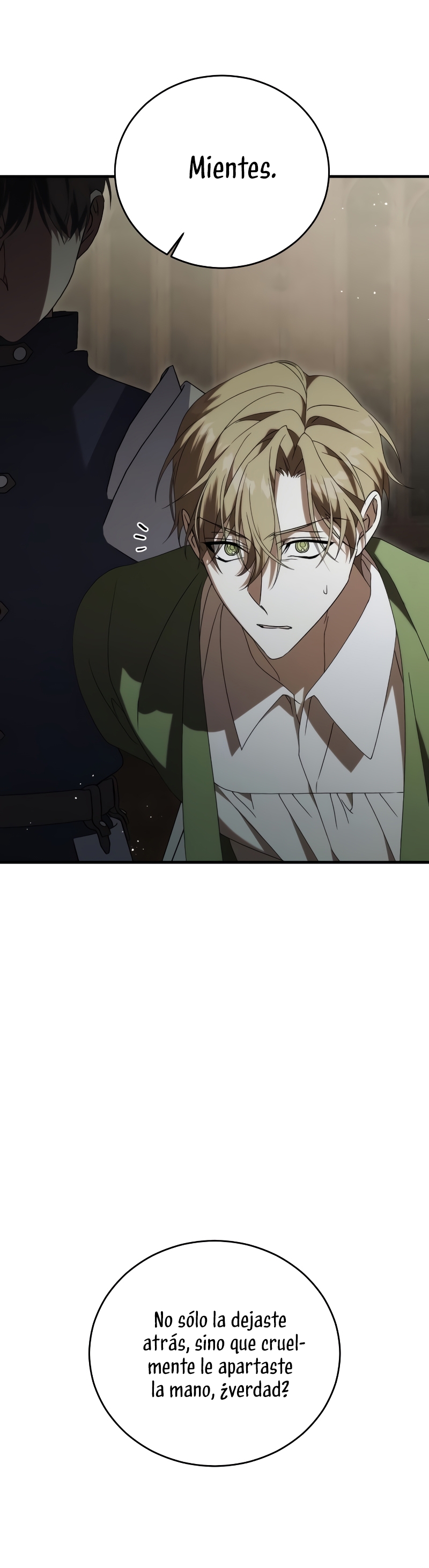 ¿Por qué te aferras en matarme? Capítulo 30 - Página 10